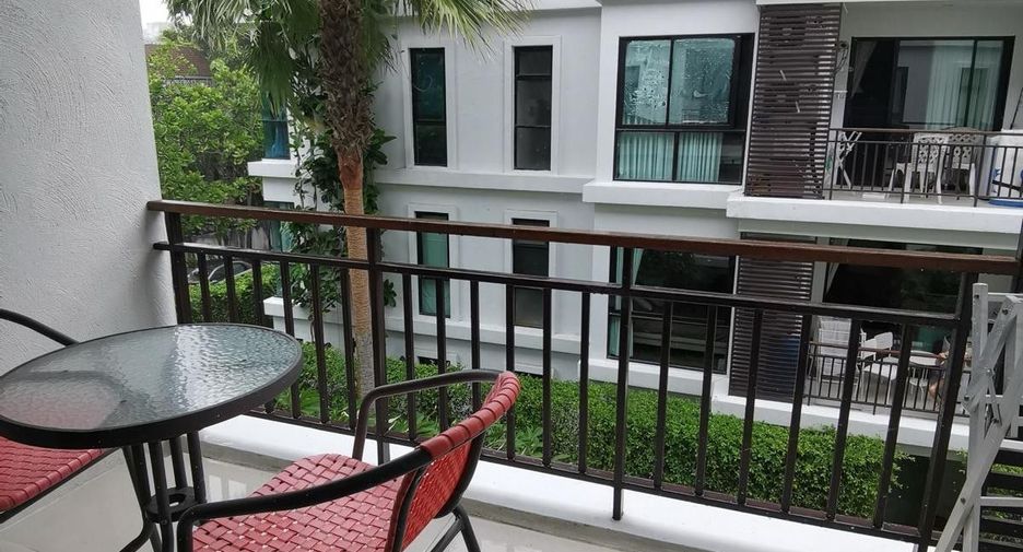 For rent 1 bed condo in Mueang Phuket, Phuket