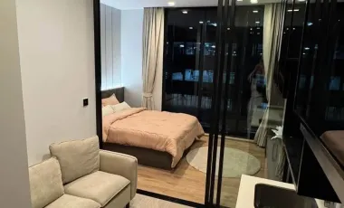 À louer 1 chambre condo à Phaya Thai, Bangkok