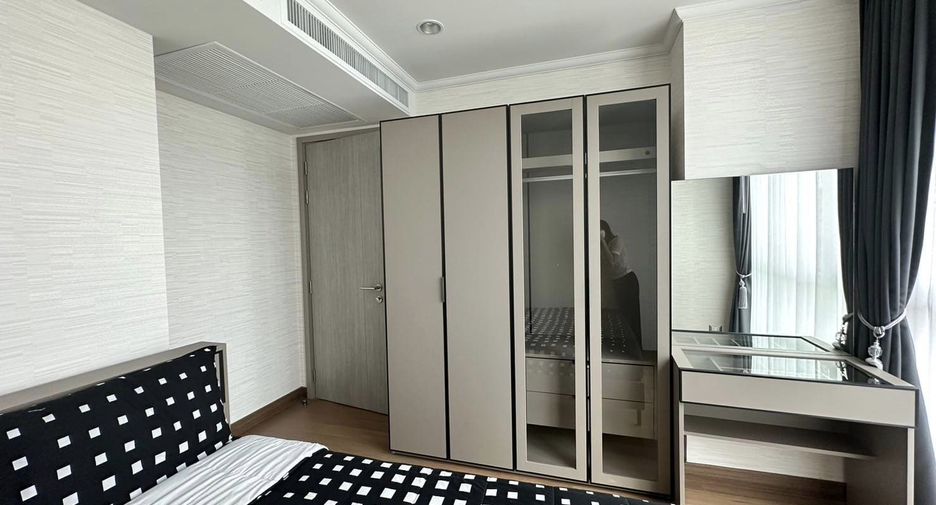 Condo en alquiler de 2 habitaciones en Watthana, Bangkok