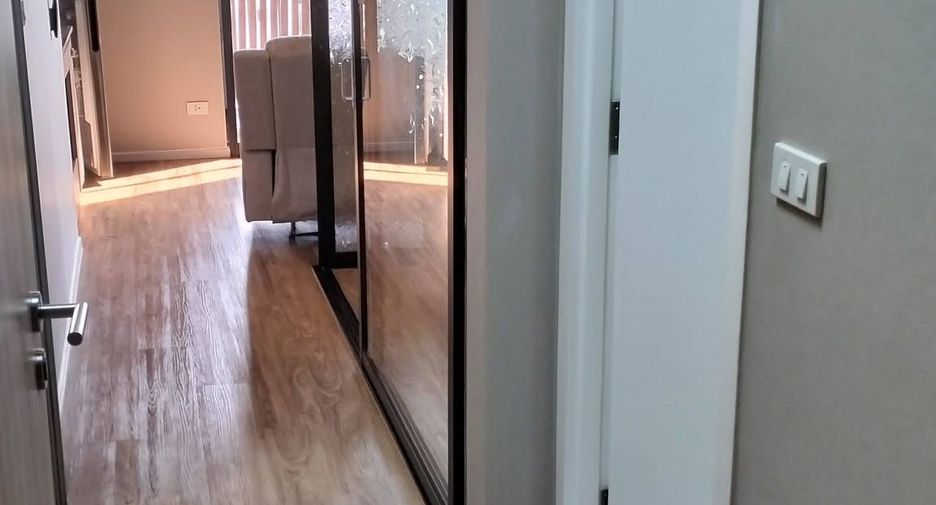 For rent studio condo in Sathon, Bangkok