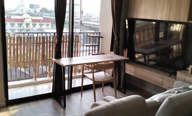 For rent studio condo in Sathon, Bangkok