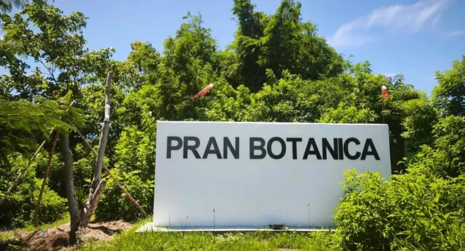 For sale land in Pran Buri, Prachuap Khiri Khan
