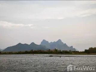 For sale land in Pran Buri, Prachuap Khiri Khan