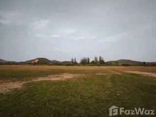 For sale land in Pran Buri, Prachuap Khiri Khan