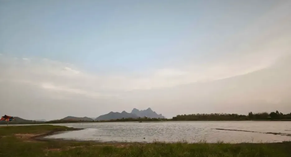 For sale land in Pran Buri, Prachuap Khiri Khan