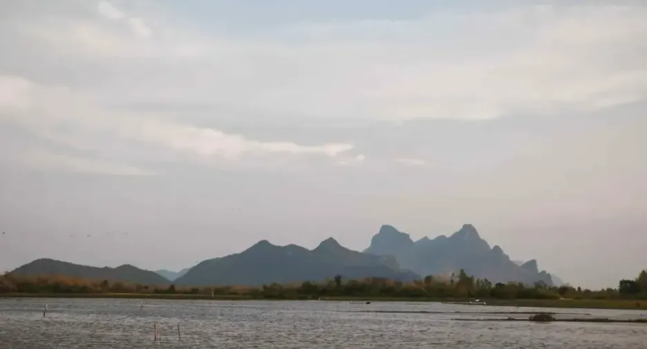 For sale land in Pran Buri, Prachuap Khiri Khan