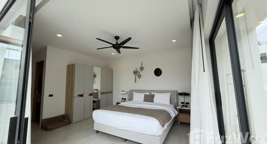 À louer 3 chambres villa à Ko Samui, Surat Thani