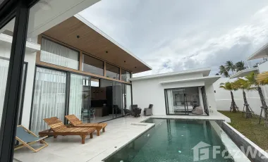À louer 3 chambres villa à Ko Samui, Surat Thani