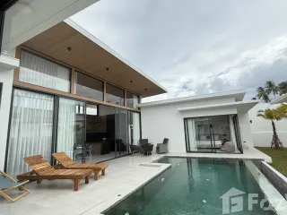 À louer 3 chambres villa à Ko Samui, Surat Thani
