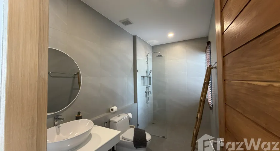 À louer 3 chambres villa à Ko Samui, Surat Thani