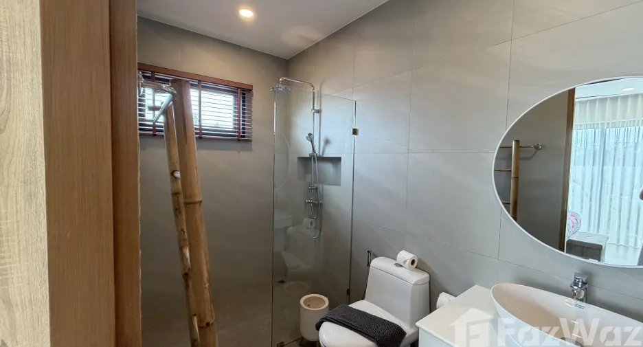 À louer 3 chambres villa à Ko Samui, Surat Thani