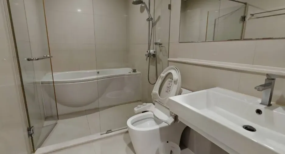 Condo en alquiler de 1 habitaciones en Watthana, Bangkok