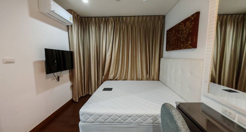 Condo en alquiler de 1 habitaciones en Watthana, Bangkok