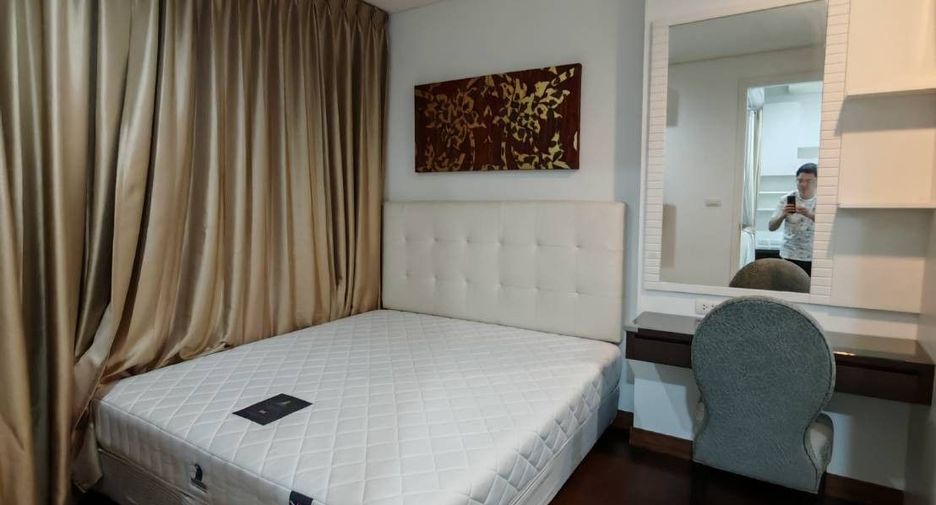 Condo en alquiler de 1 habitaciones en Watthana, Bangkok