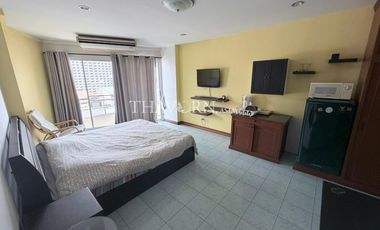 For sale studio condo in Bang Lamung, Chonburi