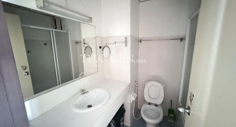 For sale studio condo in Bang Lamung, Chonburi