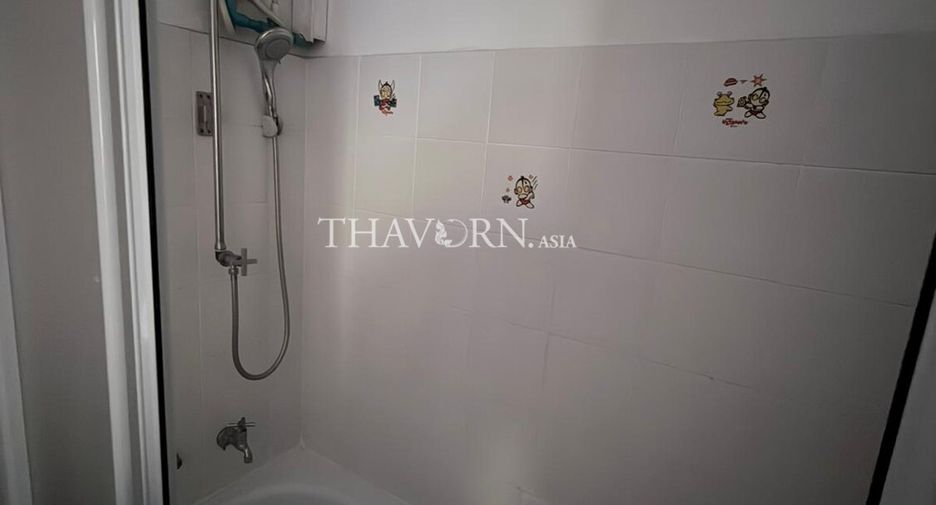 For sale studio condo in Bang Lamung, Chonburi