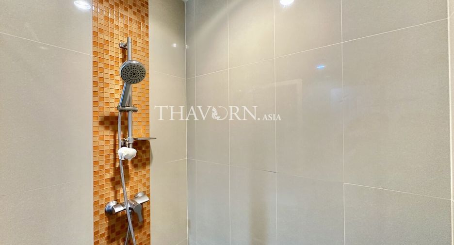 For sale studio condo in Bang Lamung, Chonburi