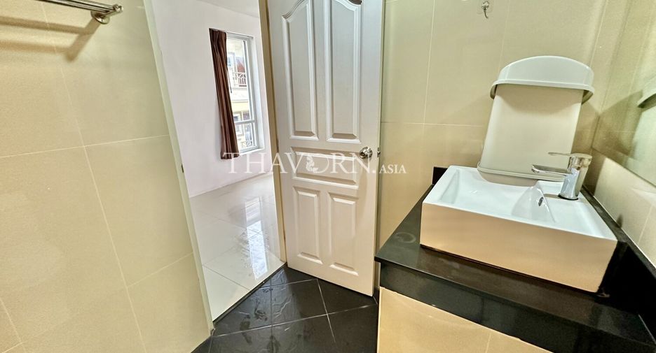 For sale studio condo in Bang Lamung, Chonburi