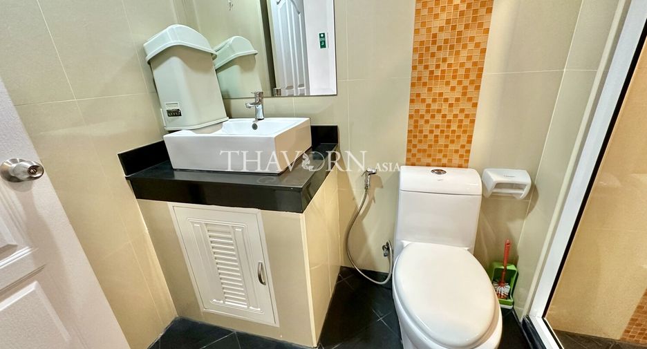 For sale studio condo in Bang Lamung, Chonburi