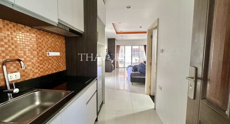 For sale studio condo in Bang Lamung, Chonburi