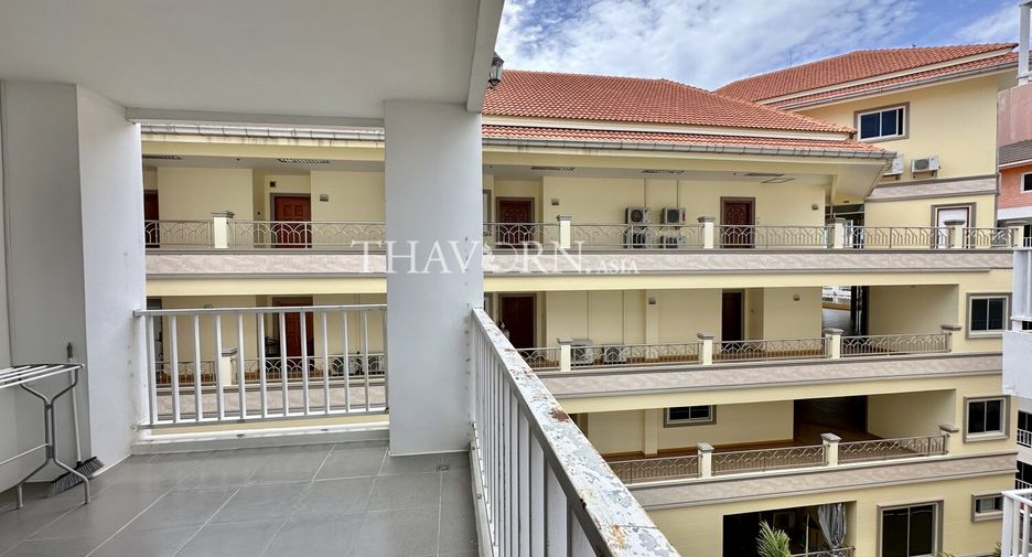For sale studio condo in Bang Lamung, Chonburi