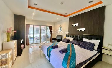 À vendre studio condo à Bang Lamung, Chonburi