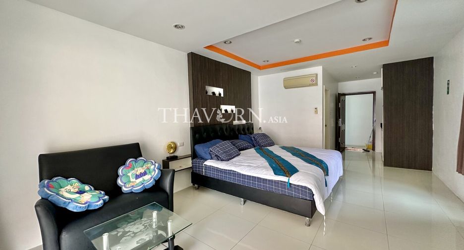 For sale studio condo in Bang Lamung, Chonburi