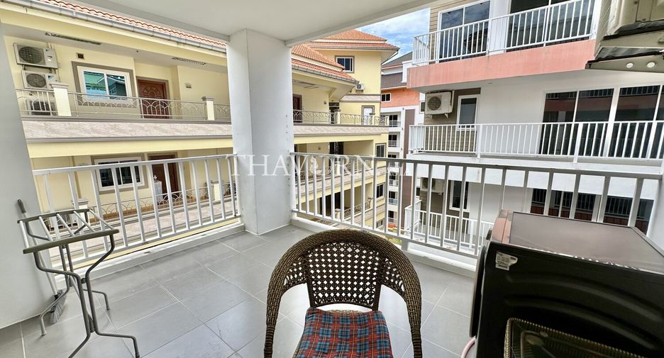 For sale studio condo in Bang Lamung, Chonburi