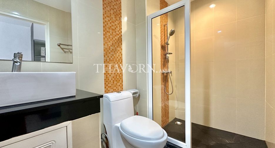 For sale studio condo in Bang Lamung, Chonburi