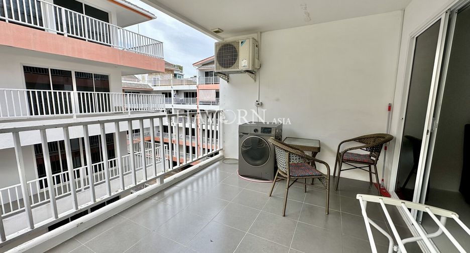 For sale studio condo in Bang Lamung, Chonburi