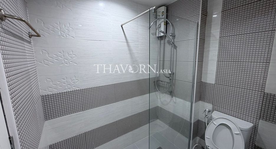 For sale studio condo in Bang Lamung, Chonburi