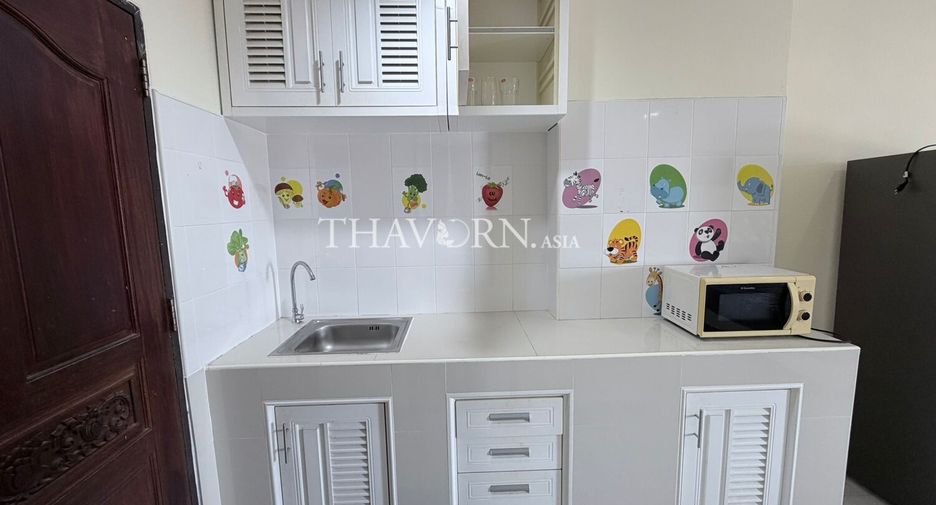 For sale studio condo in Bang Lamung, Chonburi