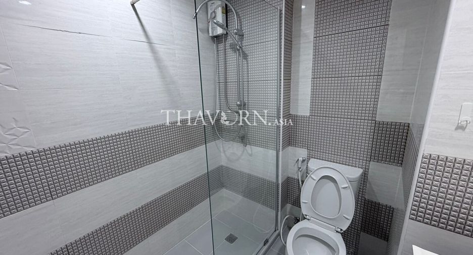 For sale studio condo in Bang Lamung, Chonburi