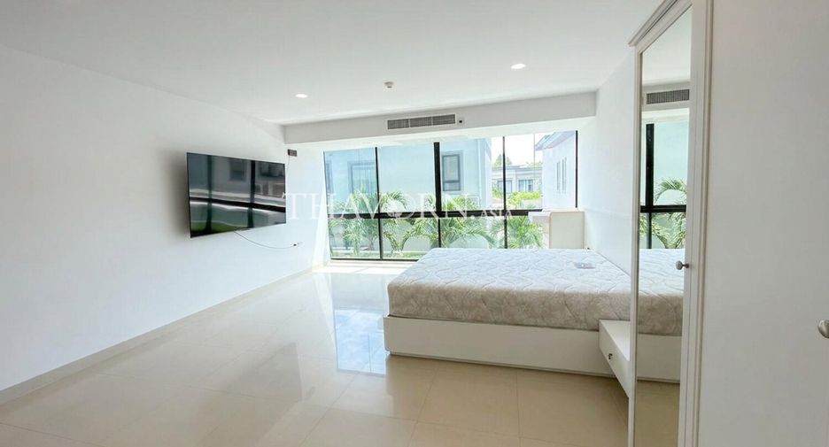 Wohnung zum Kauf mit 1 Zimmer in Jomtien, Pattaya