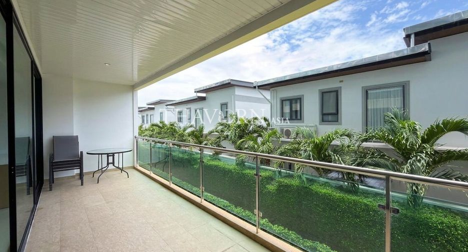Wohnung zum Kauf mit 1 Zimmer in Jomtien, Pattaya
