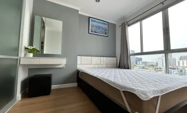 À vendre 1 chambre condo à Khlong Toei, Bangkok