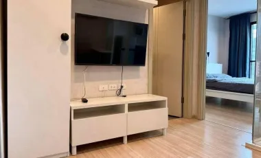 Wohnung zur Miete mit 1 Zimmer in Bang Kapi, Bangkok