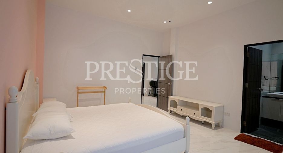 Casa en venta de 2 habitaciones en Bang Lamung, Chonburi