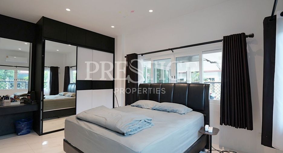 Casa en venta de 2 habitaciones en Bang Lamung, Chonburi