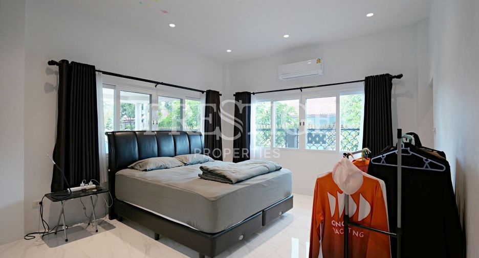 Casa en venta de 2 habitaciones en Bang Lamung, Chonburi