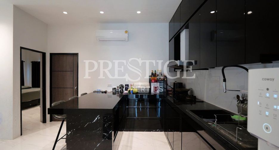 Casa en venta de 2 habitaciones en Bang Lamung, Chonburi