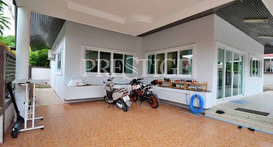 Casa en venta de 2 habitaciones en Bang Lamung, Chonburi