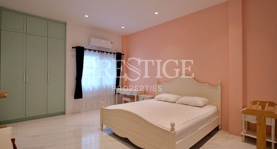 Casa en venta de 2 habitaciones en Bang Lamung, Chonburi
