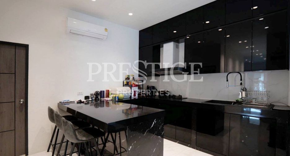 Casa en venta de 2 habitaciones en Bang Lamung, Chonburi