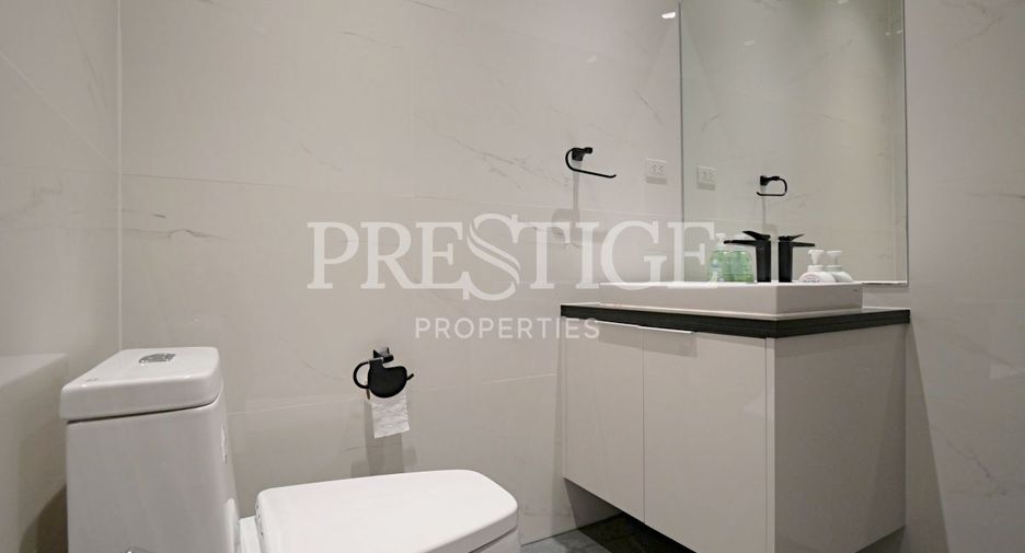 Casa en venta de 2 habitaciones en Bang Lamung, Chonburi