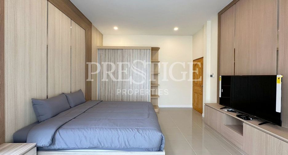 For rent 3 bedrooms house in Bang Lamung, Chonburi