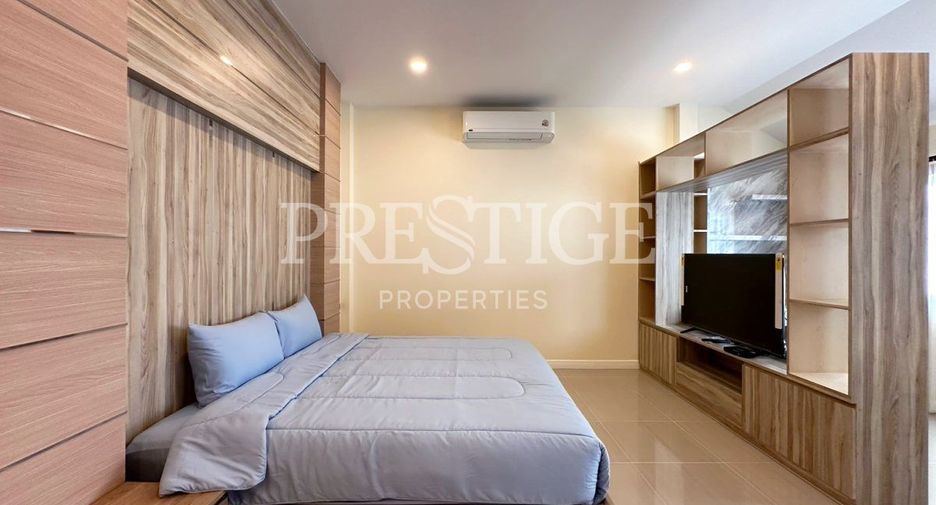 For rent 3 bedrooms house in Bang Lamung, Chonburi