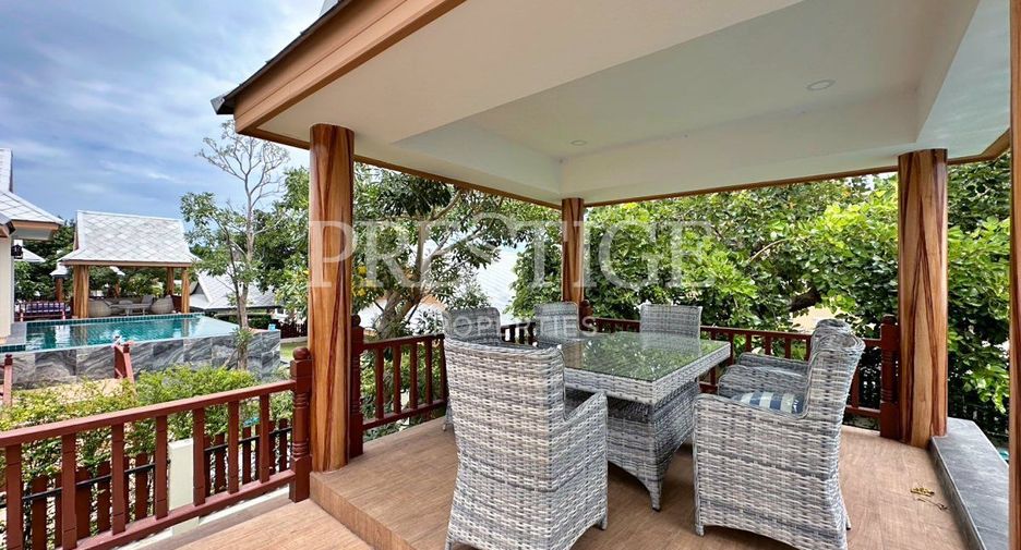 For rent 3 bedrooms house in Bang Lamung, Chonburi