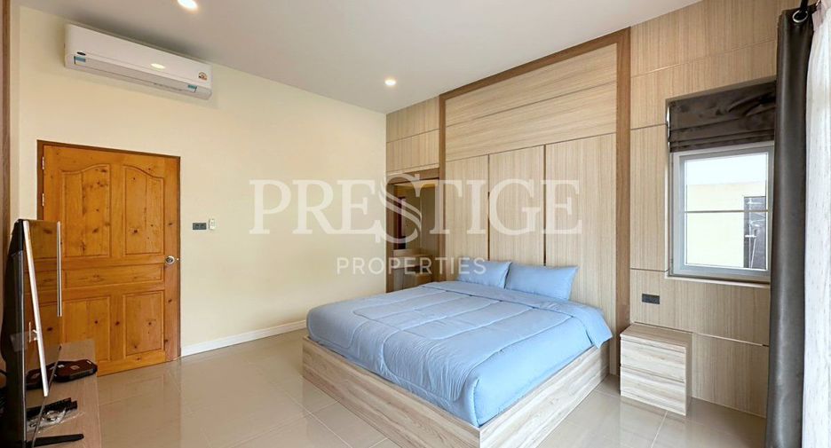 For rent 3 bedrooms house in Bang Lamung, Chonburi